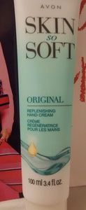 Skin So Soft Original Replenishing Hand Cream